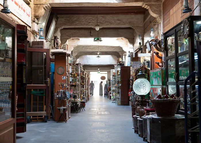 Souq Waqif Boutique Hotels - Tivoli Doha
