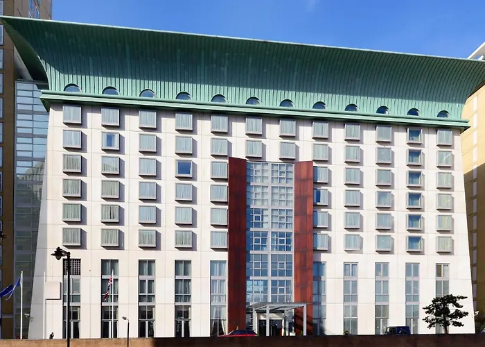 Canary Riverside Plaza Hotel Londen
