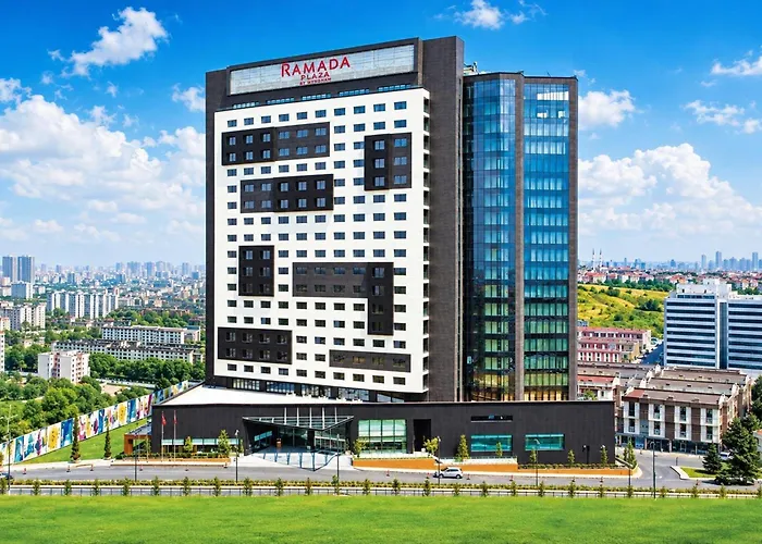 Ramada Plaza By Wyndham Istanbul Tekstilkent Hotel