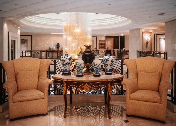 Shangri-La Bosphorus, Istanboel
