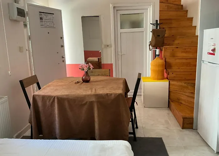 Istanbul Hub Flats Hotel
