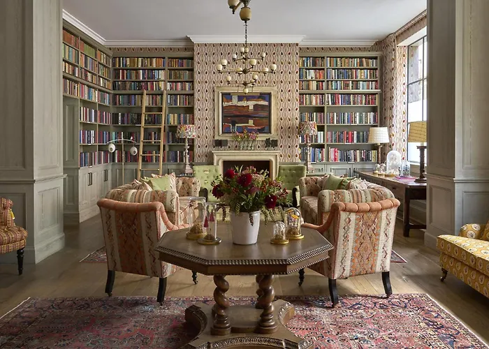 Ham Yard Hotel, Firmdale Hotels Londen