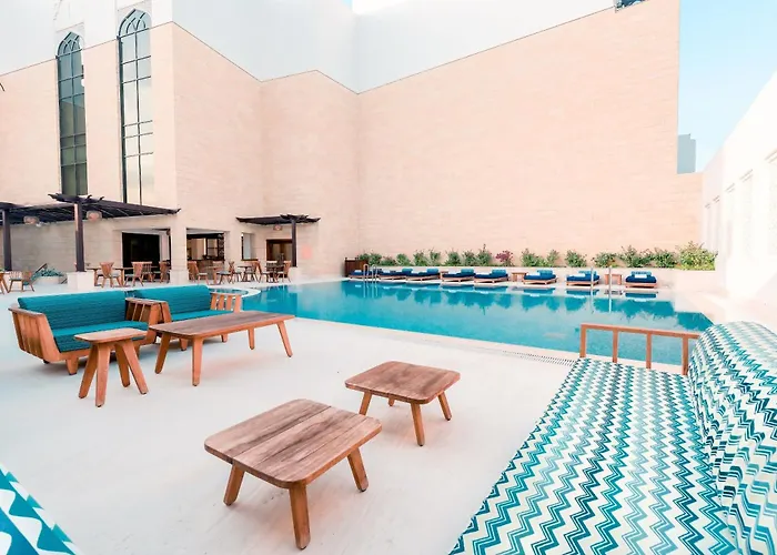 Al Najada Doha Hotel Apartments By Oaks