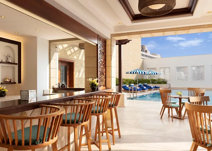 Al Najada Doha Hotel Apartments By Oaks