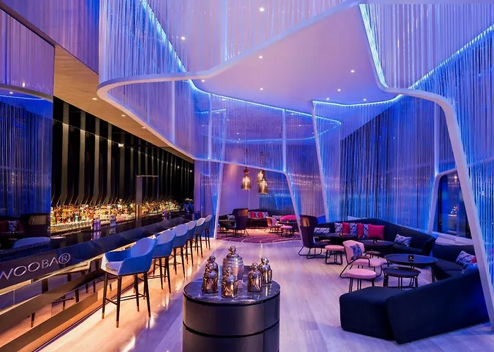 W Kuala Lumpur Hotel