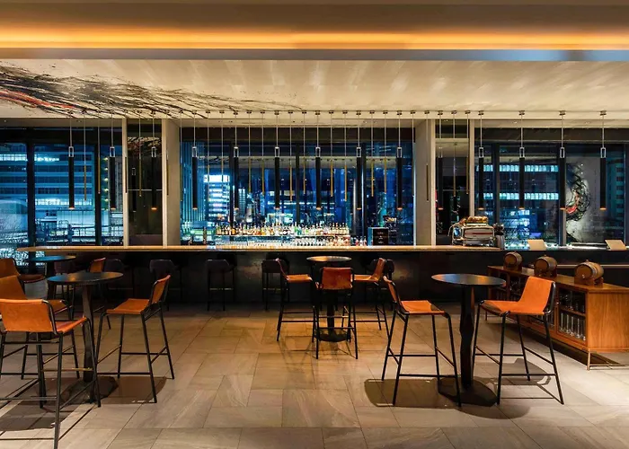 Pullman Tokyo Tamachi Hotel