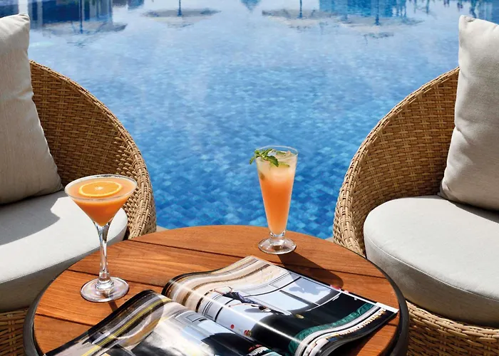 Moevenpick Hotel Apartments Downtown Dubai