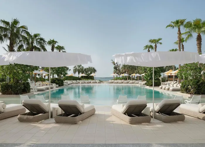 Delano Dubai At Bluewaters Hotel