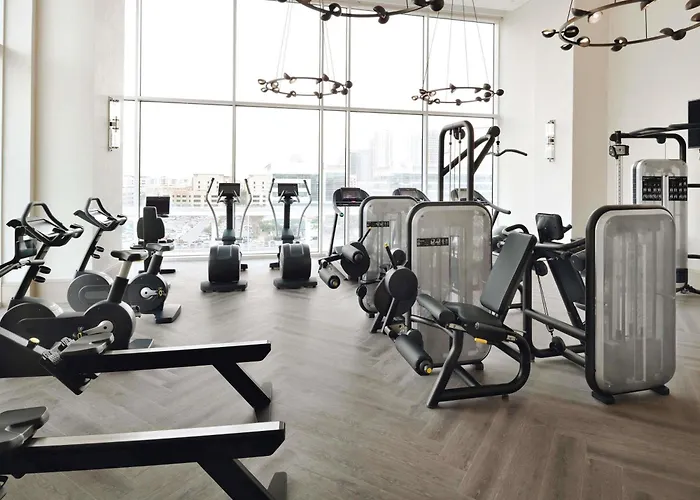 Grand Plaza Moevenpick Media City Dubai