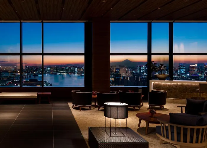 Mitsui Garden Hotel Toyosu Premier - Tokio