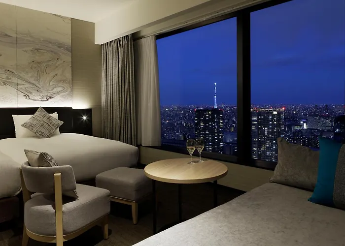 Mitsui Garden Hotel Toyosu Premier - Tokio