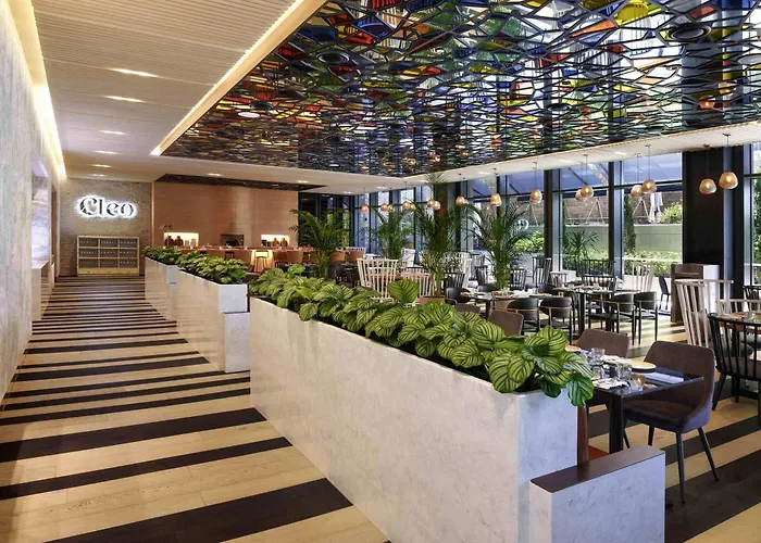 Mondrian Seoul Itaewon Hotel