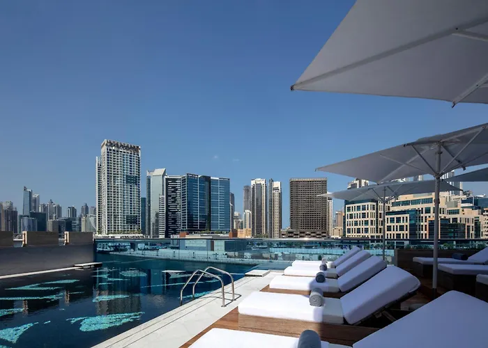 Hyde Hotel Dubai