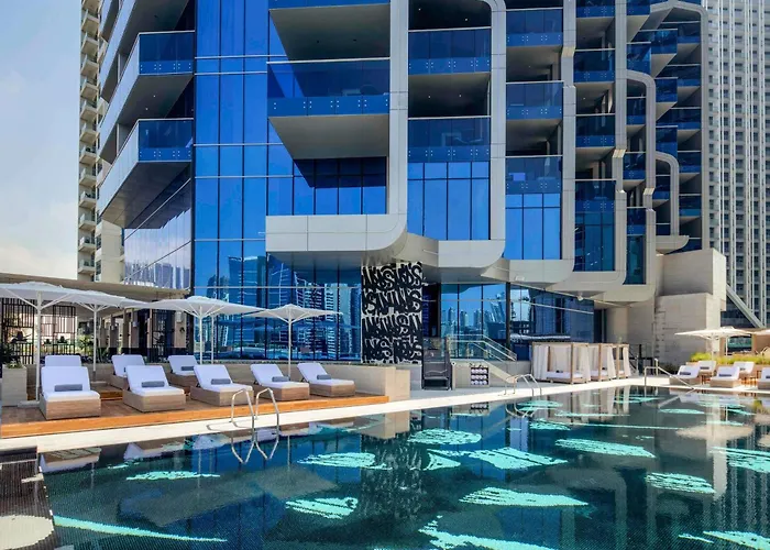 Hyde Hotel Dubai