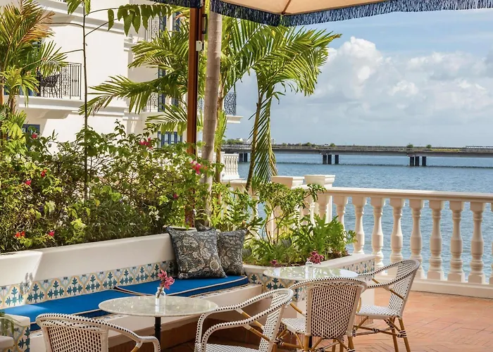 Sofitel Legend Casco Viejo, Panama-Stad