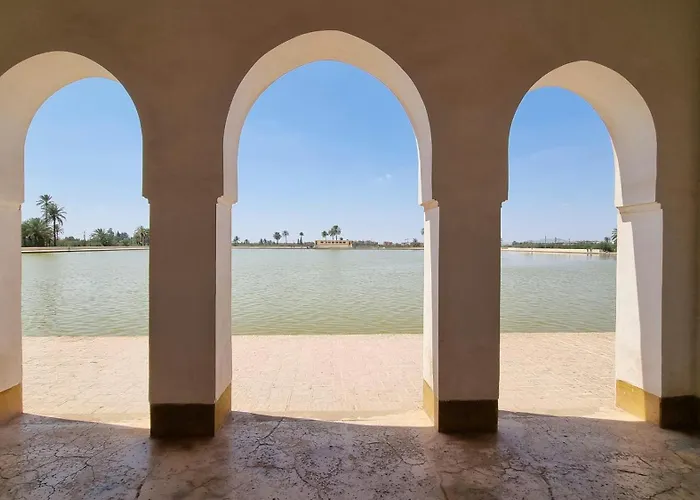 Riad Villa Atlas Saphir Marrakesh