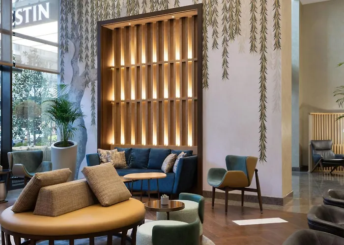 The Westin Istanbul Nisantasi Hotel
