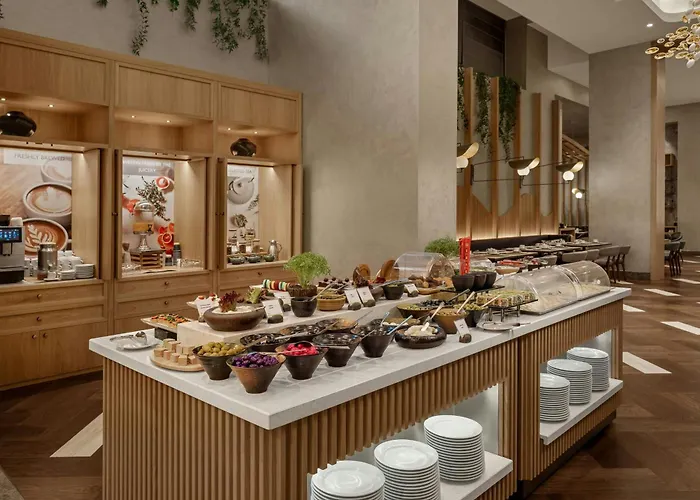 The Westin Istanbul Nisantasi Hotel