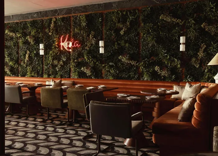 The Ned Doha Hotel