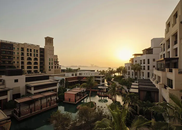 Jumeirah Al Naseem Dubai