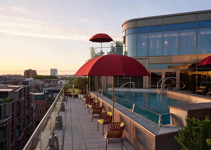 The Botree London, Curio Collection By Hilton Hotel