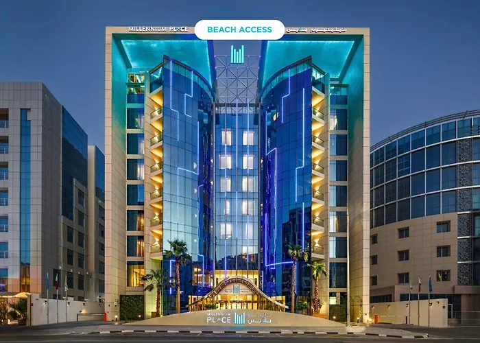 Millennium Place Doha