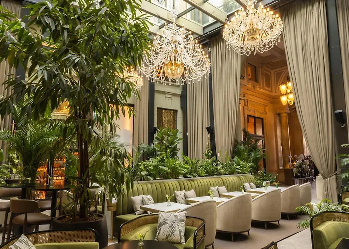 Palazzo Cordusio, A Gran Melia Hotel - The Leading Hotels Of The World Milaan