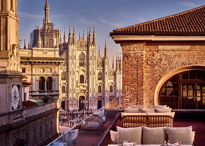 Palazzo Cordusio, A Gran Melia Hotel - The Leading Hotels Of The World Milaan