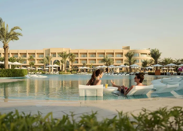 Sofitel Ras Al Khaimah Al Hamra Beach Resort