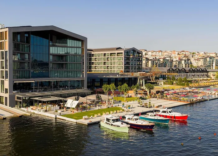 Rixos Tersane Istanbul Hotel