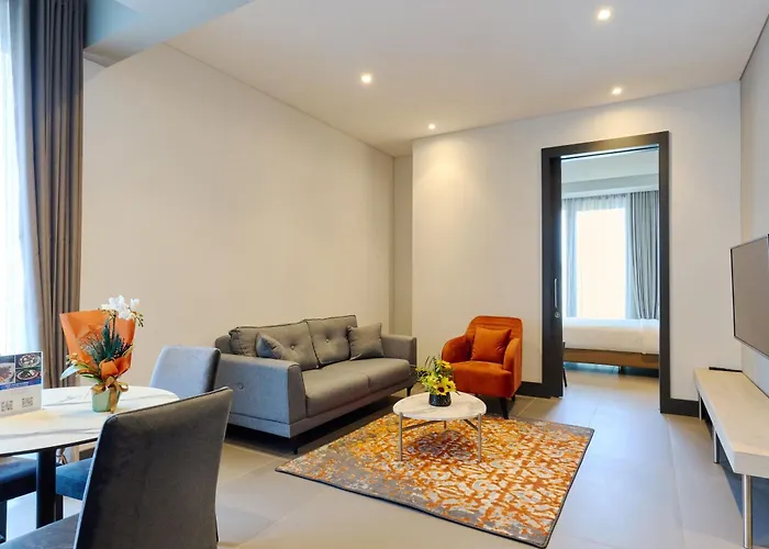 Bomonti Suites Istanboel
