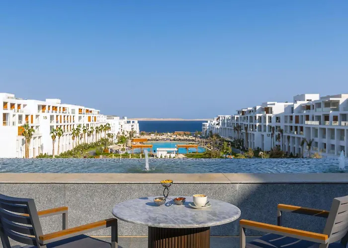 Rixos Radamis Sharm El Sheikh Hotel