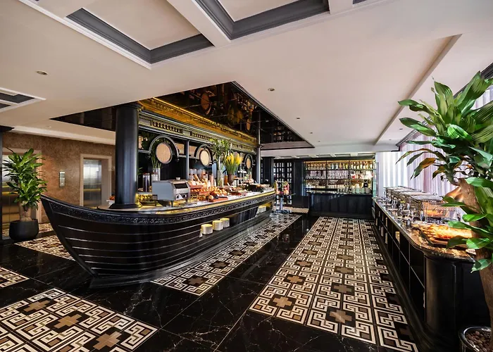THE LEGEND HANOI Hotel