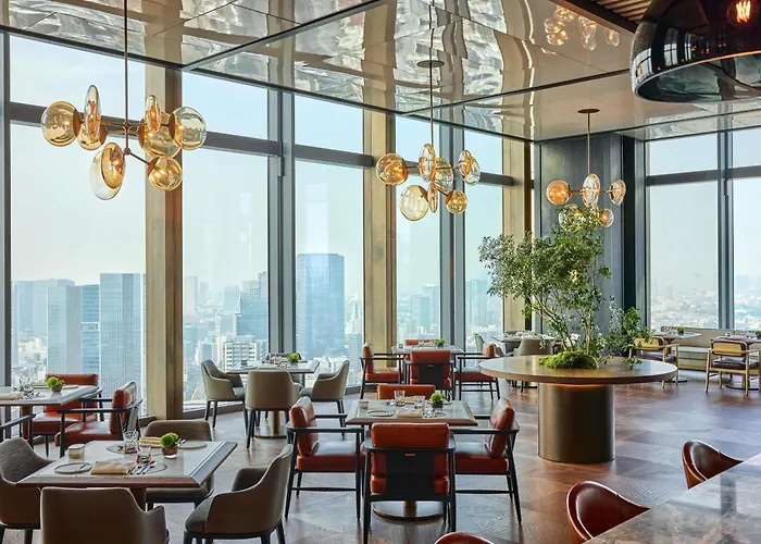 Fairmont Tokyo Hotel