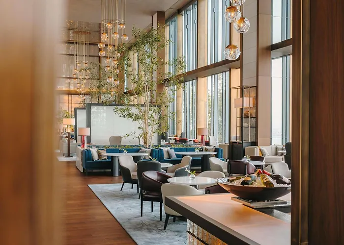 Fairmont Tokyo Hotel