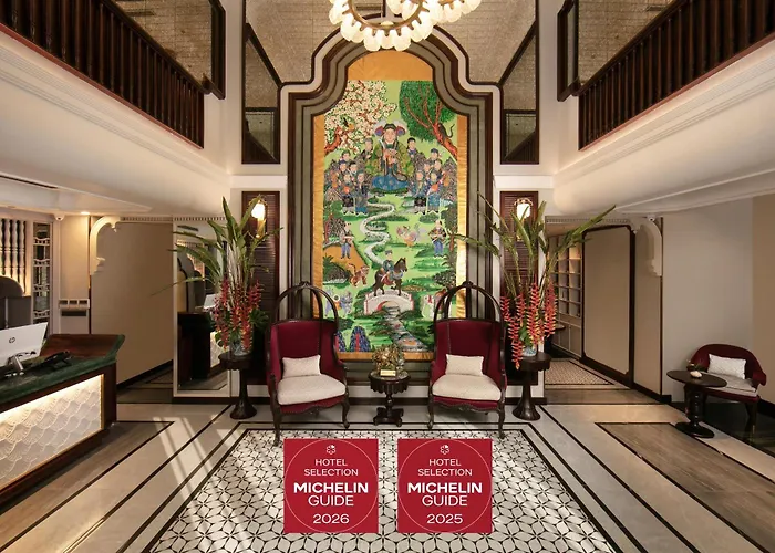 La Mejor Indochine Hotel Hanoi