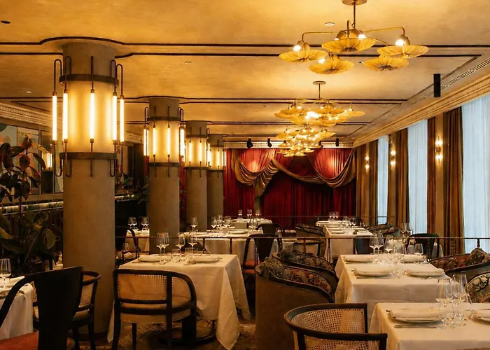 Nomade Temple Madrid Hotel