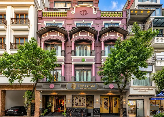 Loom Hotel Hanoi