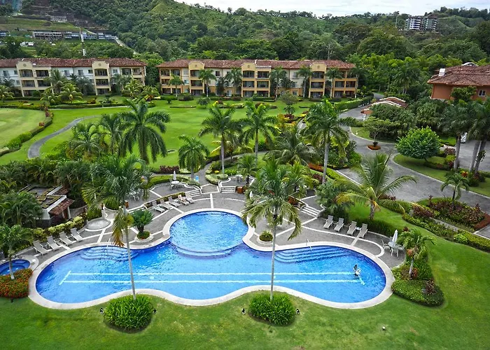 Hrg Condos At Los Suenos Jaco