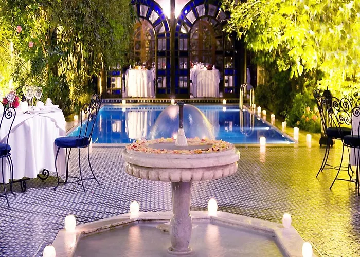 Palais Sheherazade & Spa Fez