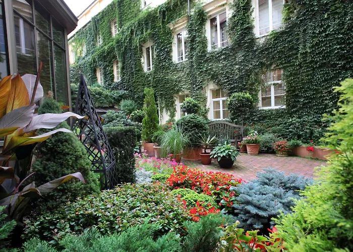Stikliai Hotel - Relais & Chateaux Vilnius