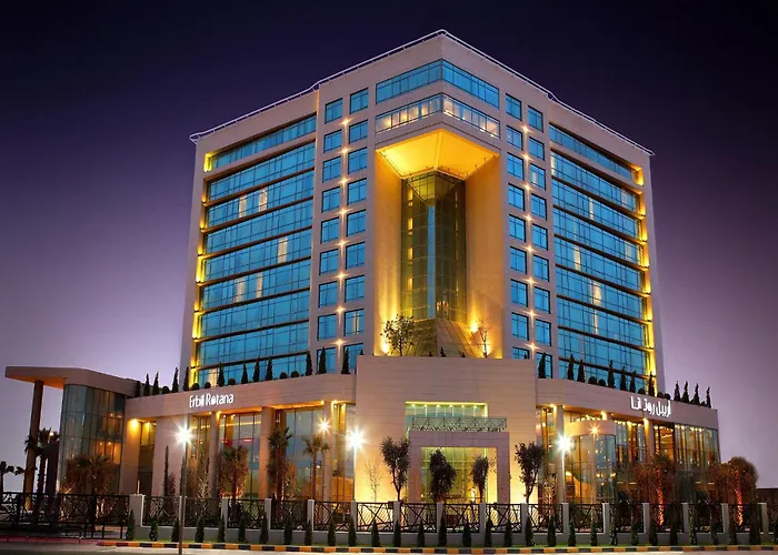 Erbil Rotana Hotel