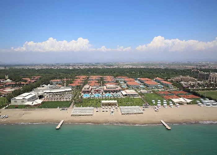 Gural Premier Belek Hotel