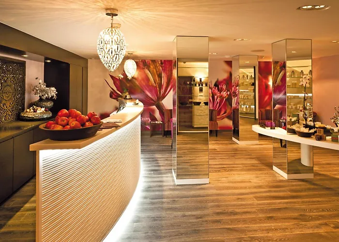 Giardino Mountain Hotel Sankt Moritz