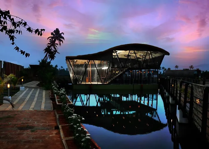 Boche Island - Kumbalangi Hotel Kochi