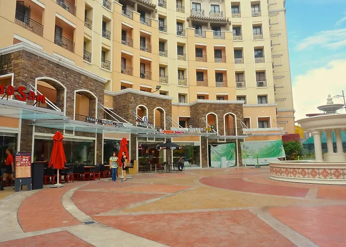 Sarasota Residential Resort Pasay