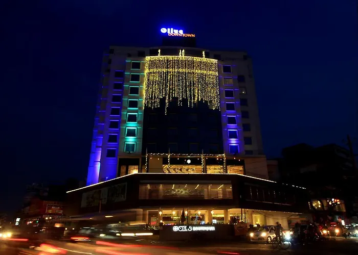 Olive Downtown Hotel Kochi