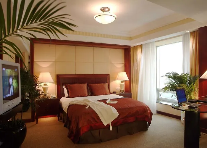 Lakeview Xuanwu Hotel Nanjing 
