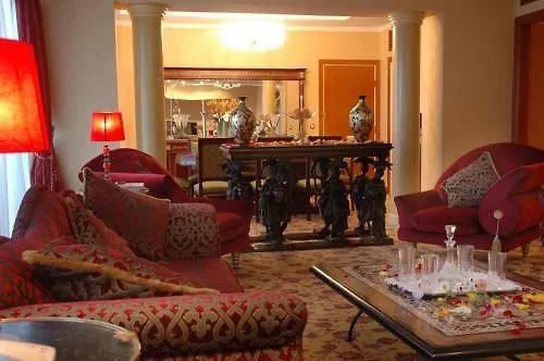 Hilton Alger Hotel
