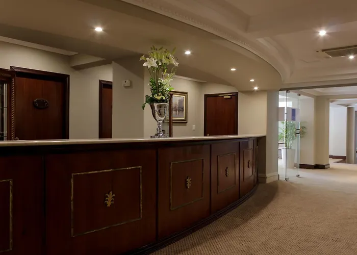 Hotel Le Vendome Cape Town